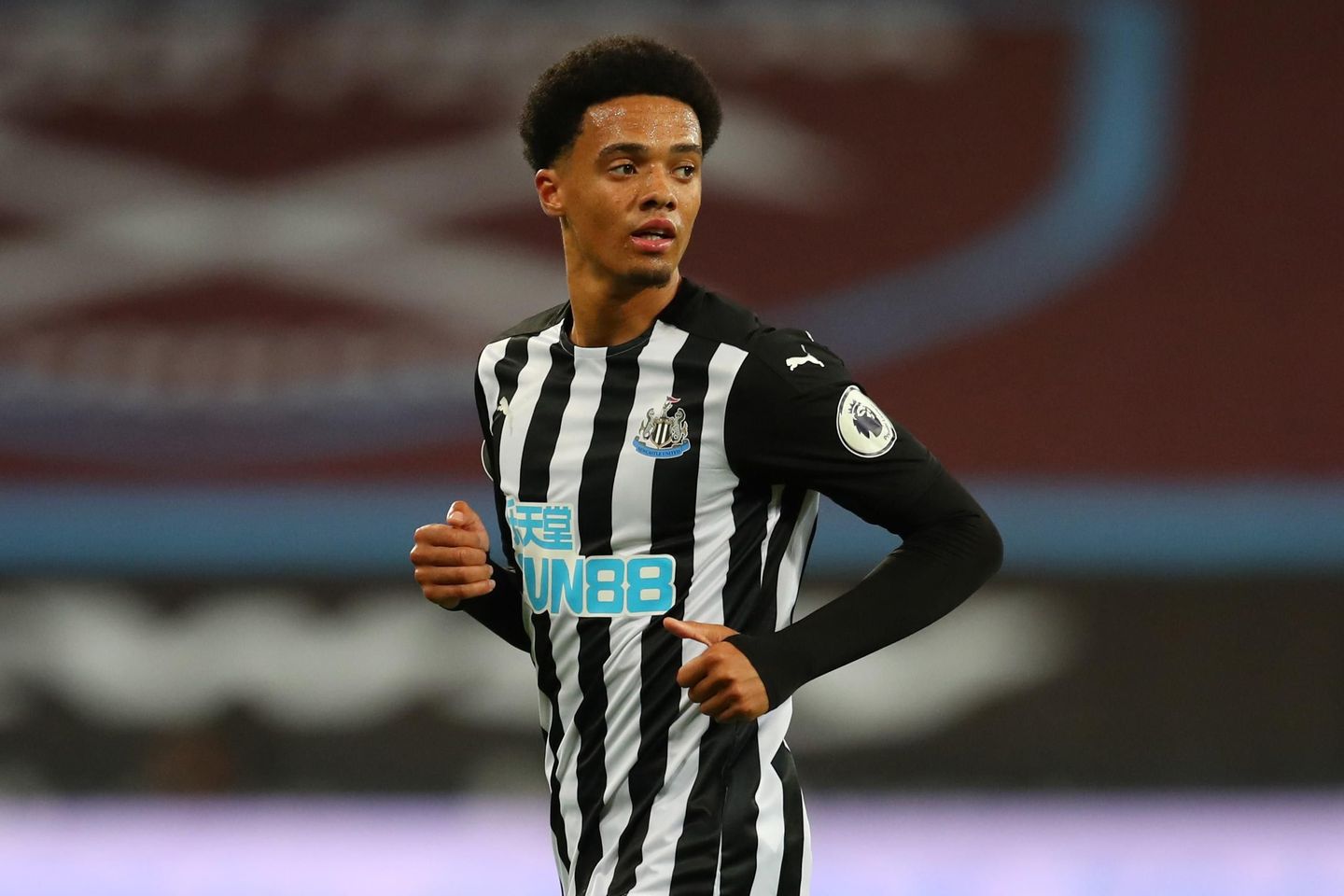 Jamal Lewis, Newcastle