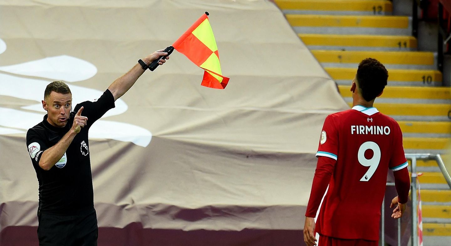 Premier League linesman