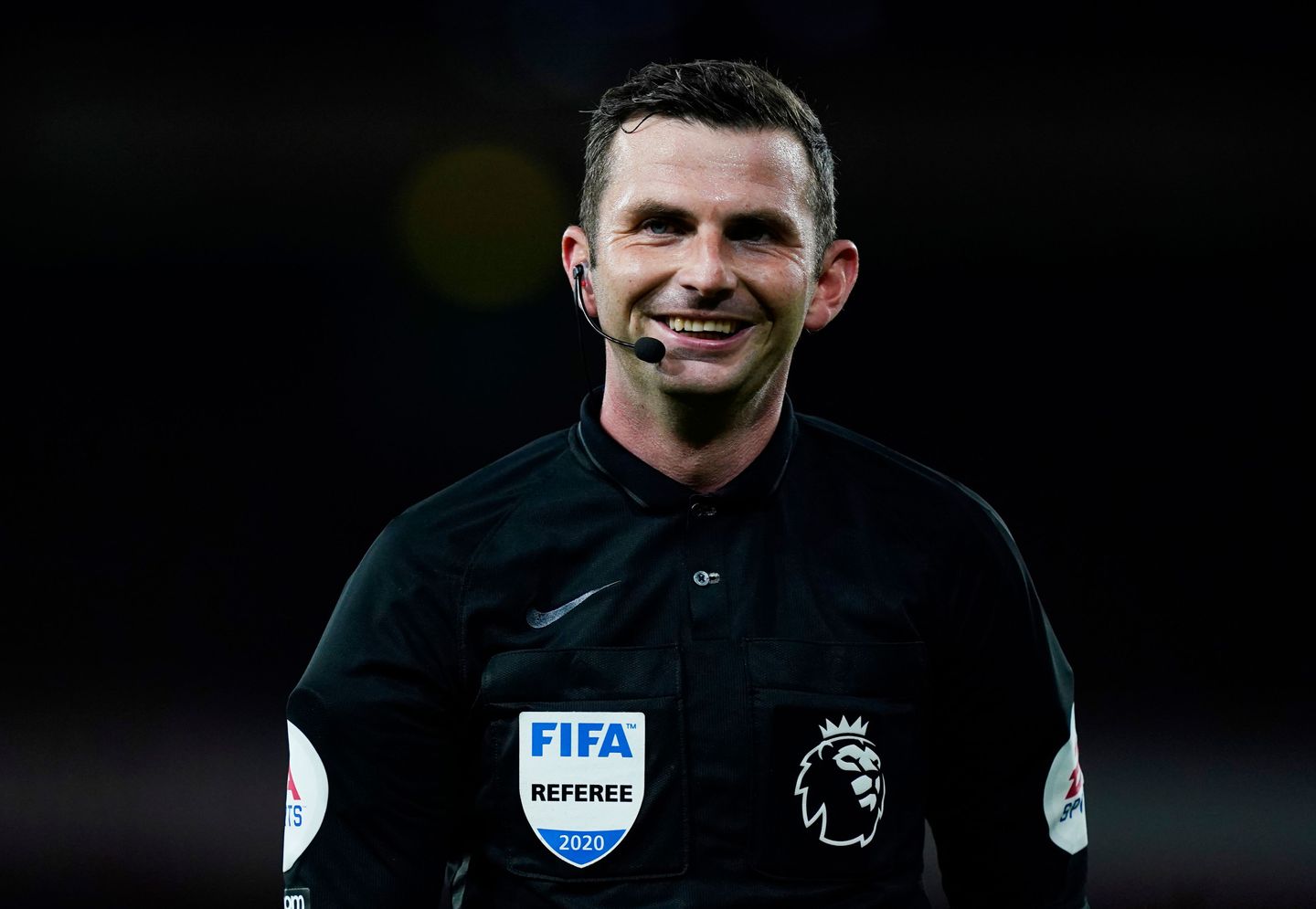Michael Oliver