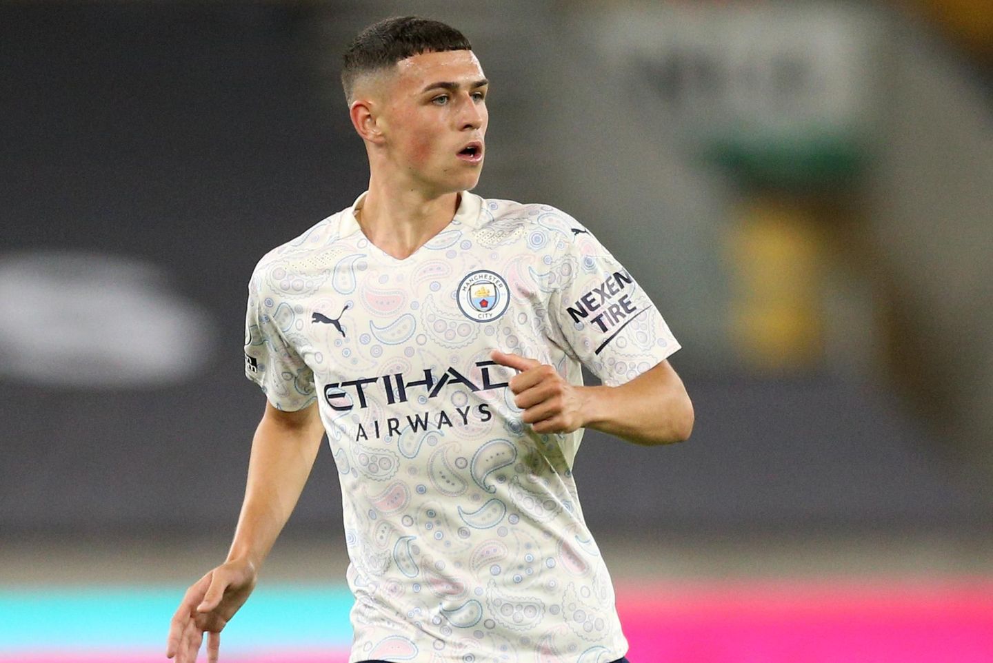 Phil Foden, Man City