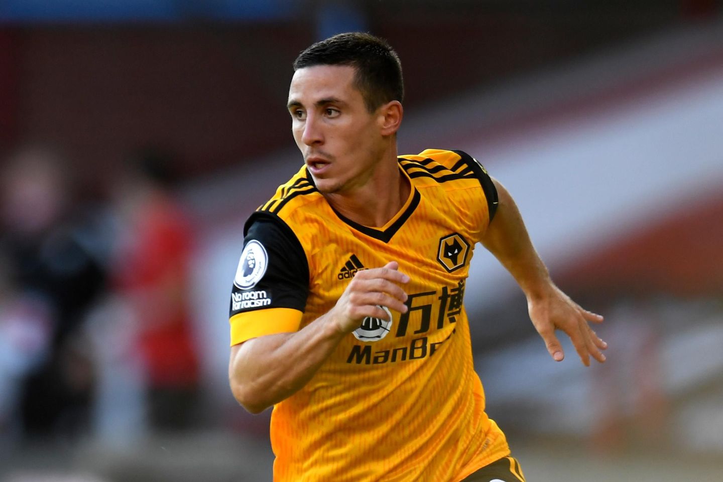 Daniel Podence, Wolves