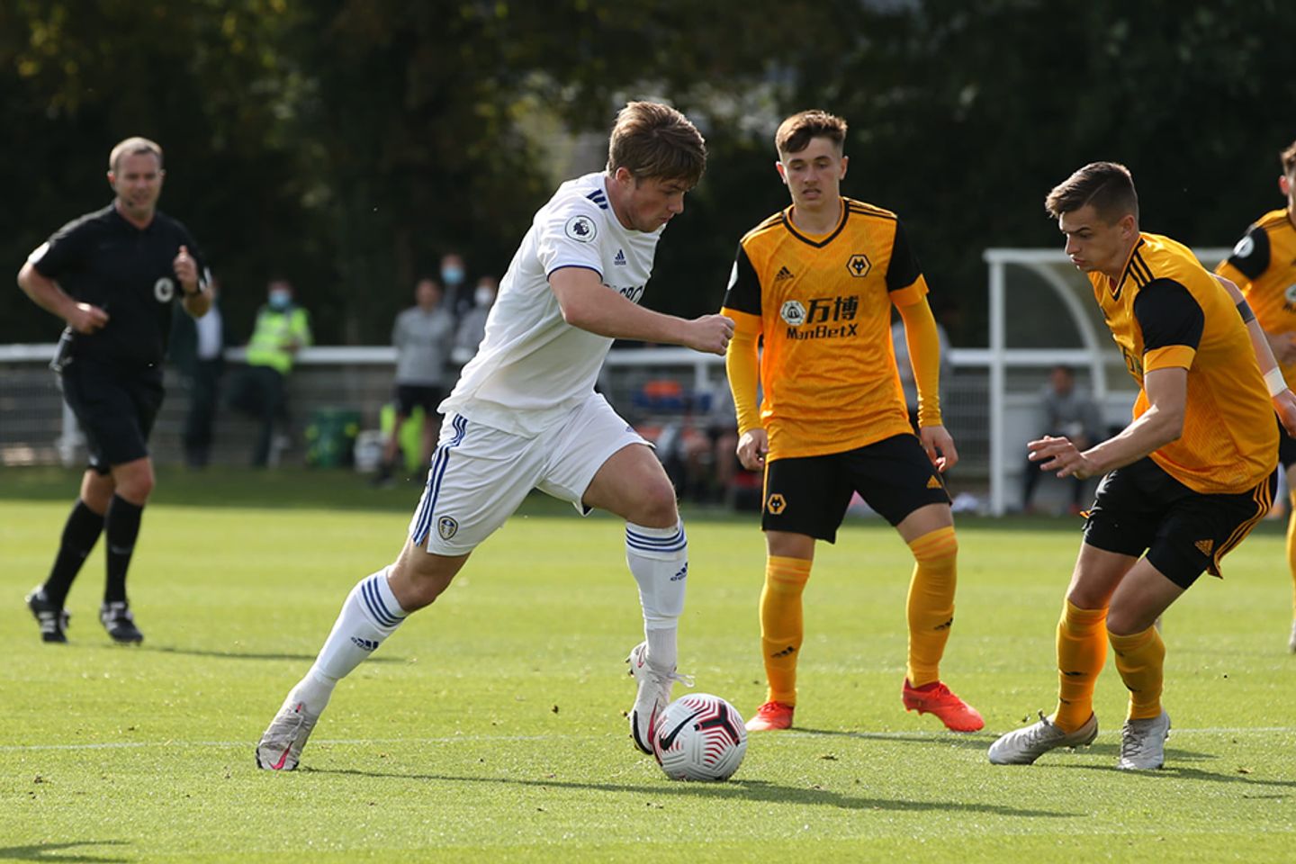 Joe Gelhardt, Leeds