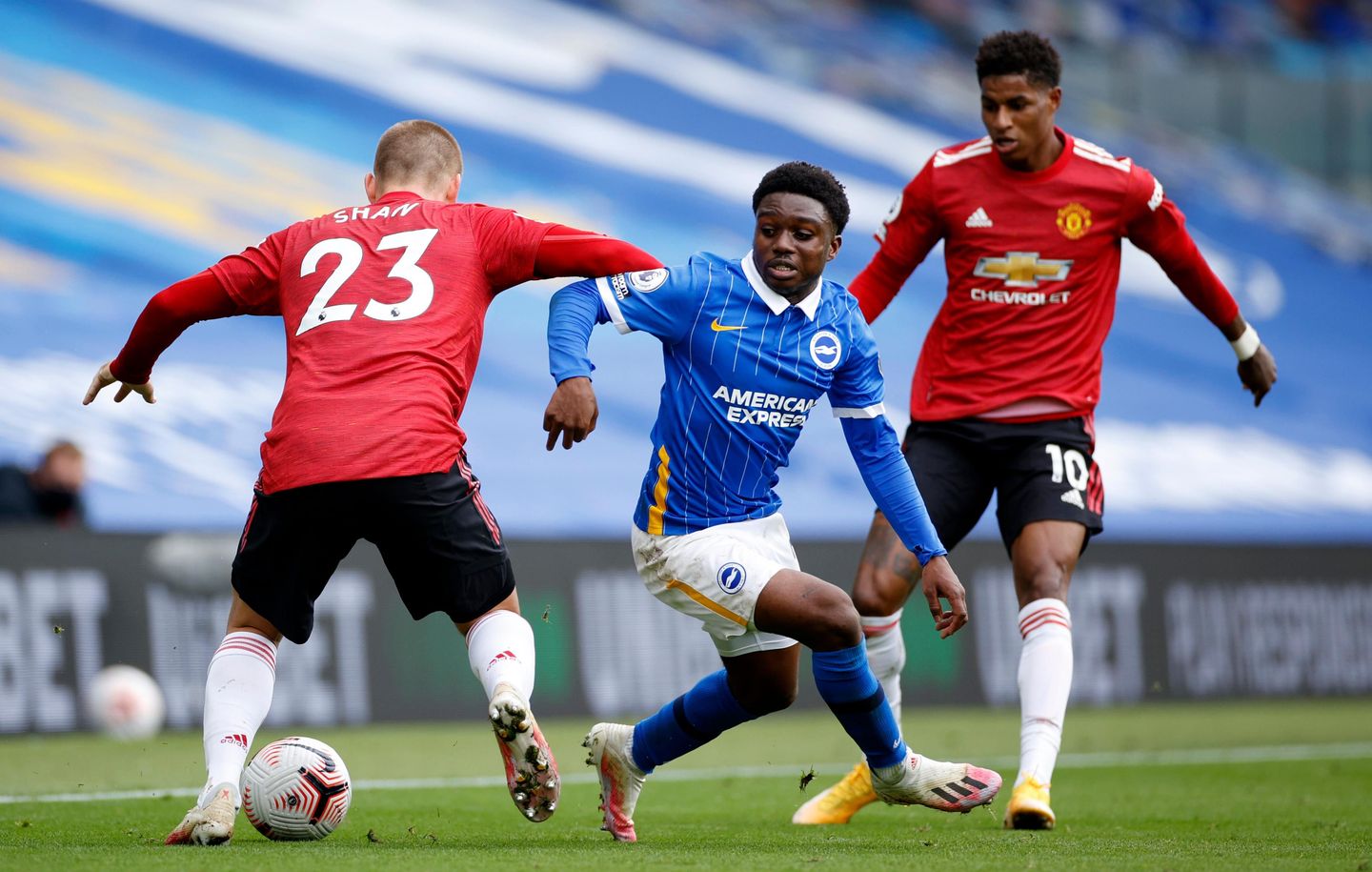 Tariq Lamptey, Brighton