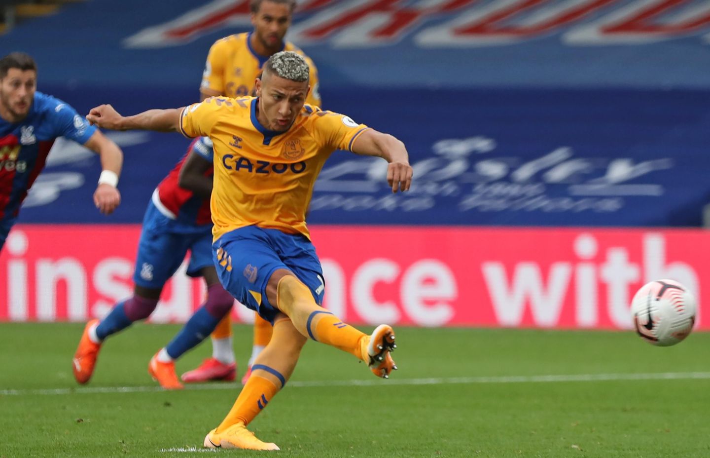 Richarlison, Everton