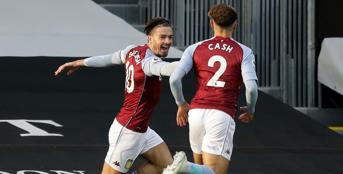 Fulham v Aston Villa