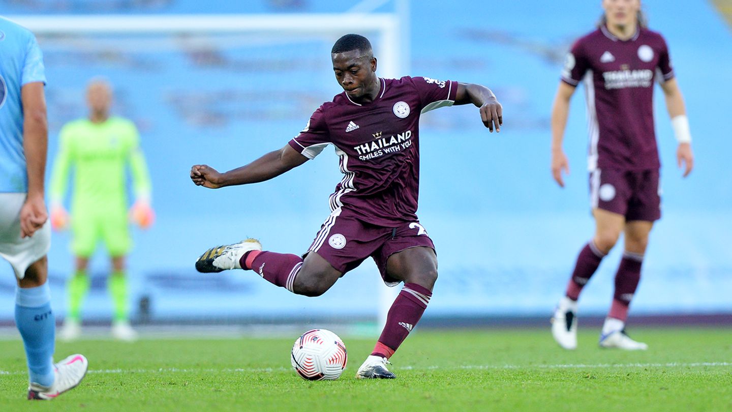 Nampalys Mendy, Leicester