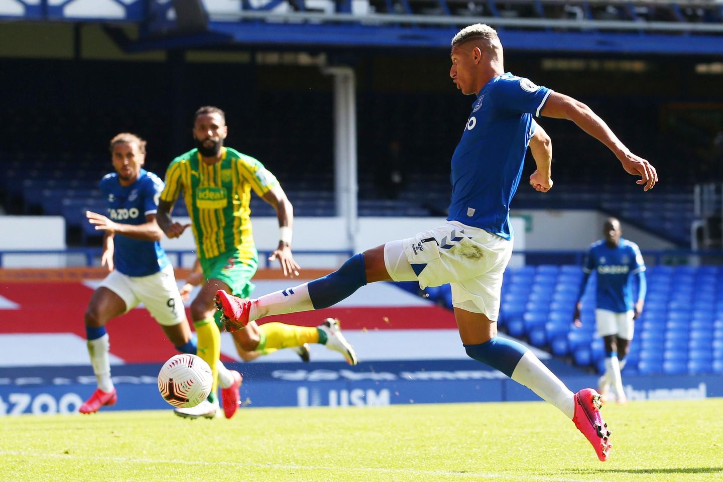 Richarlison, Everton