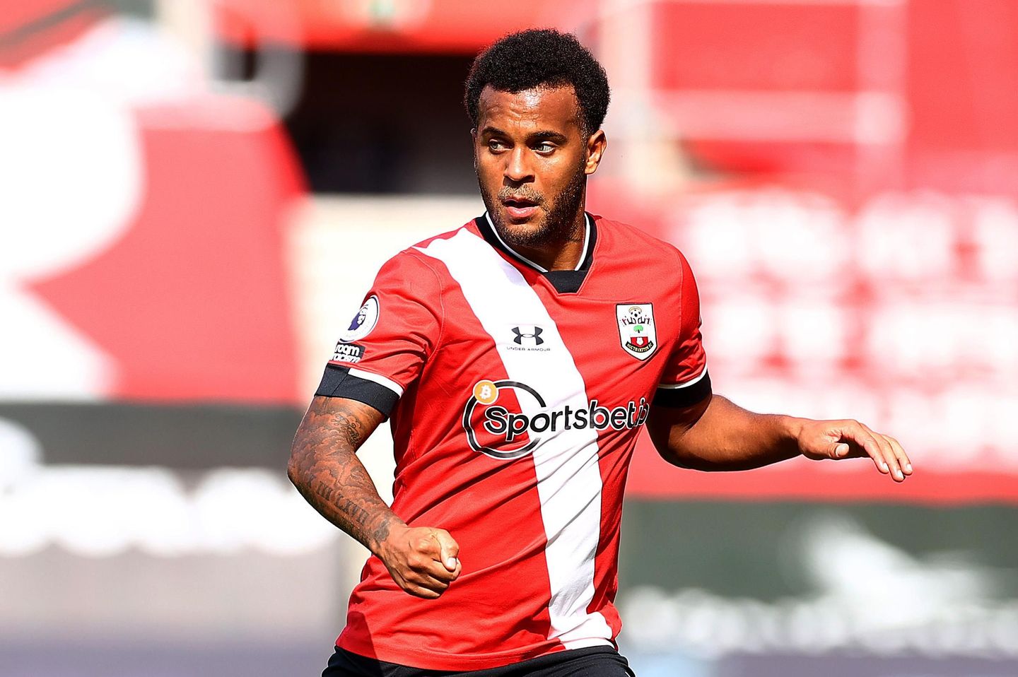 Ryan Bertrand, Southampton