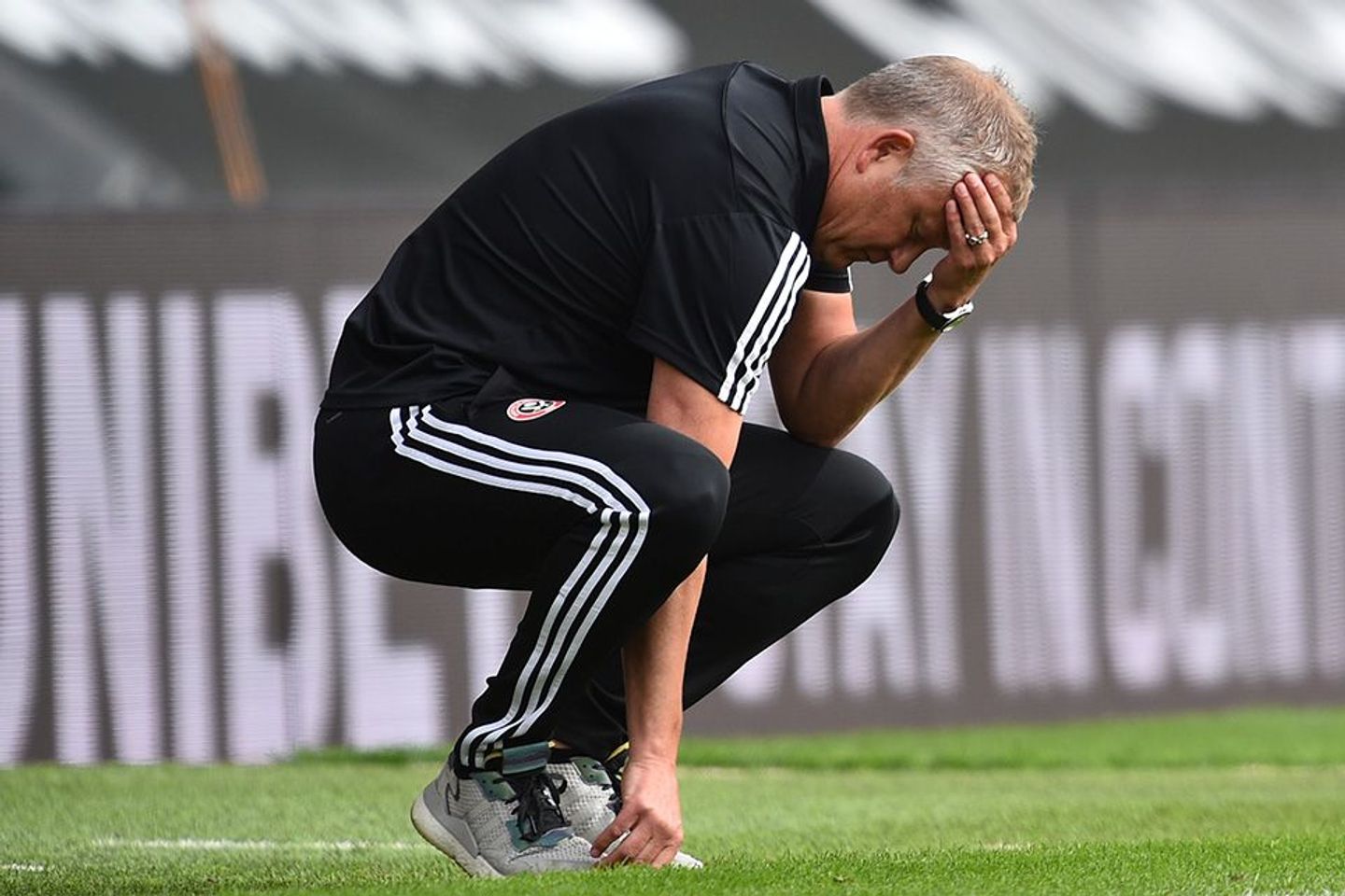 Chris Wilder, Sheffield United