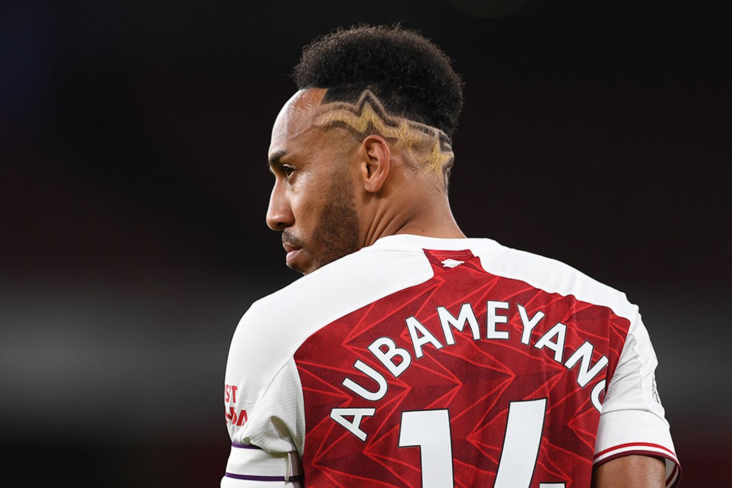 Pierre-Emerick Aubameyang, Arsenal