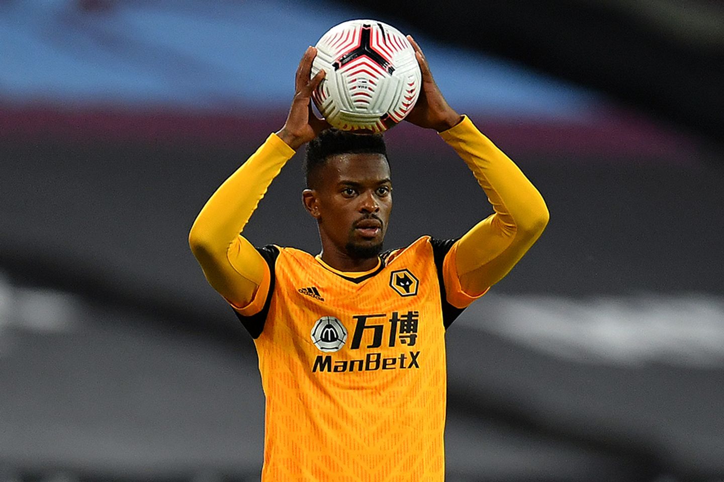 Nelson Semedo, Wolves