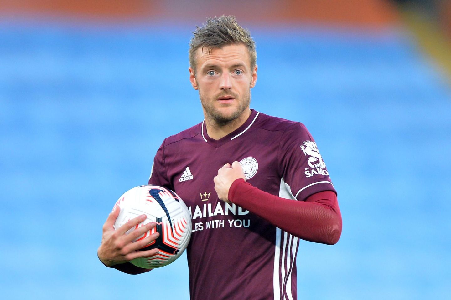 Jamie Vardy, Leicester City