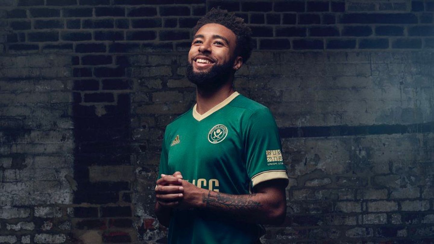 Sheffield United third