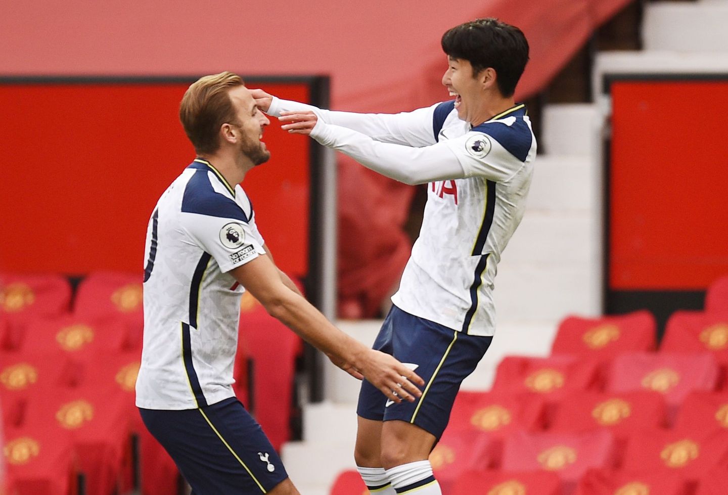 Premier League - Manchester United v Tottenham Hotspur