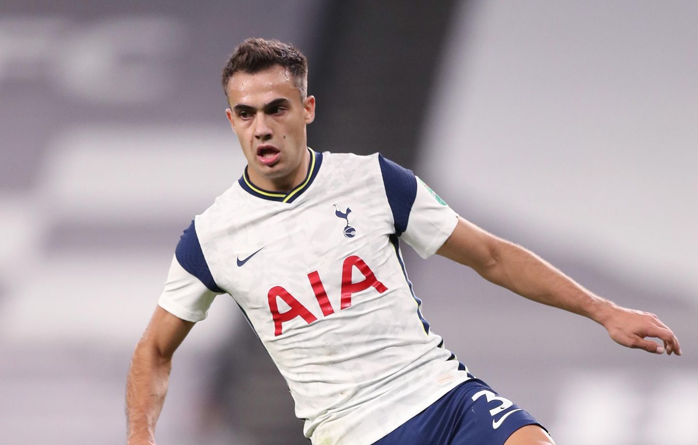 Sergio Reguilon, Spurs