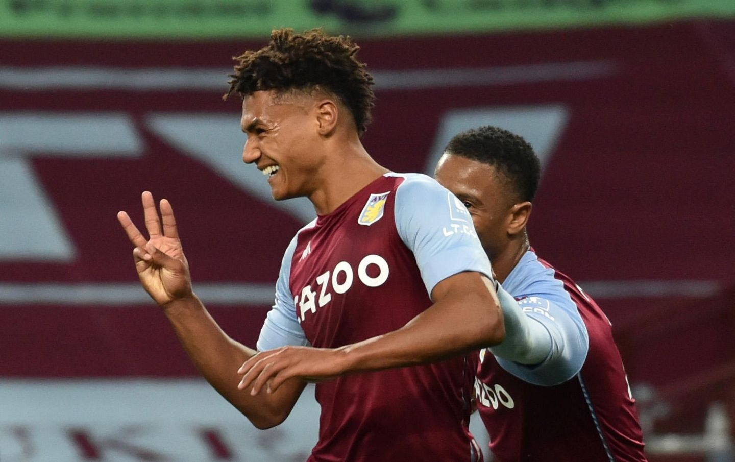 Ollie Watkins, Aston Villa