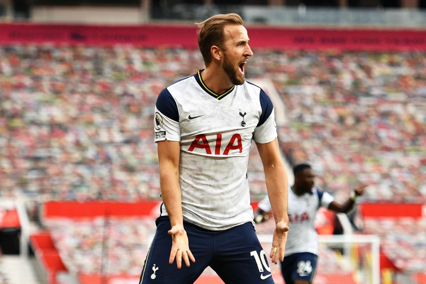 Harry Kane, Tottenham Hotspur
