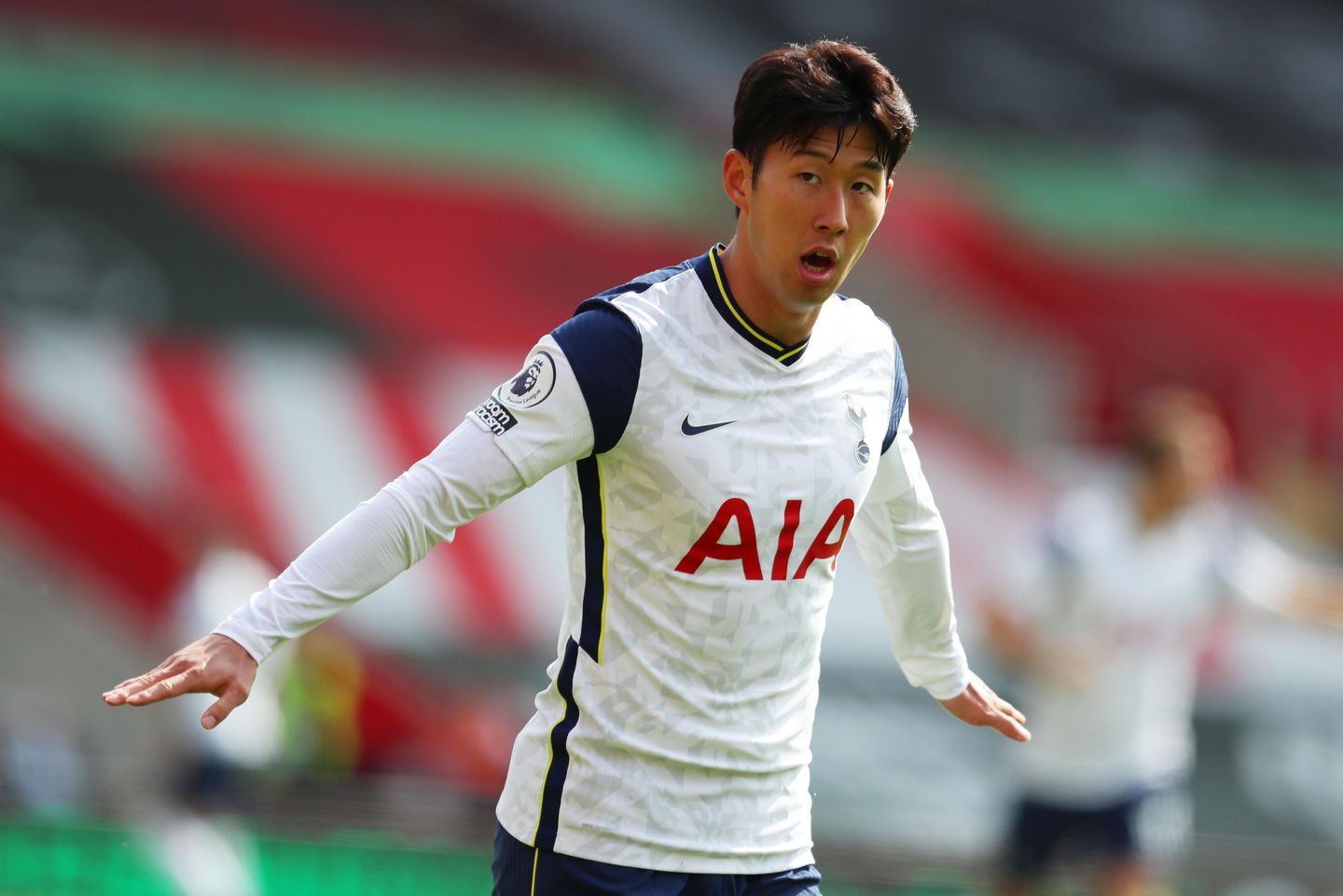 Son Heung-min, Tottenham Hotspur