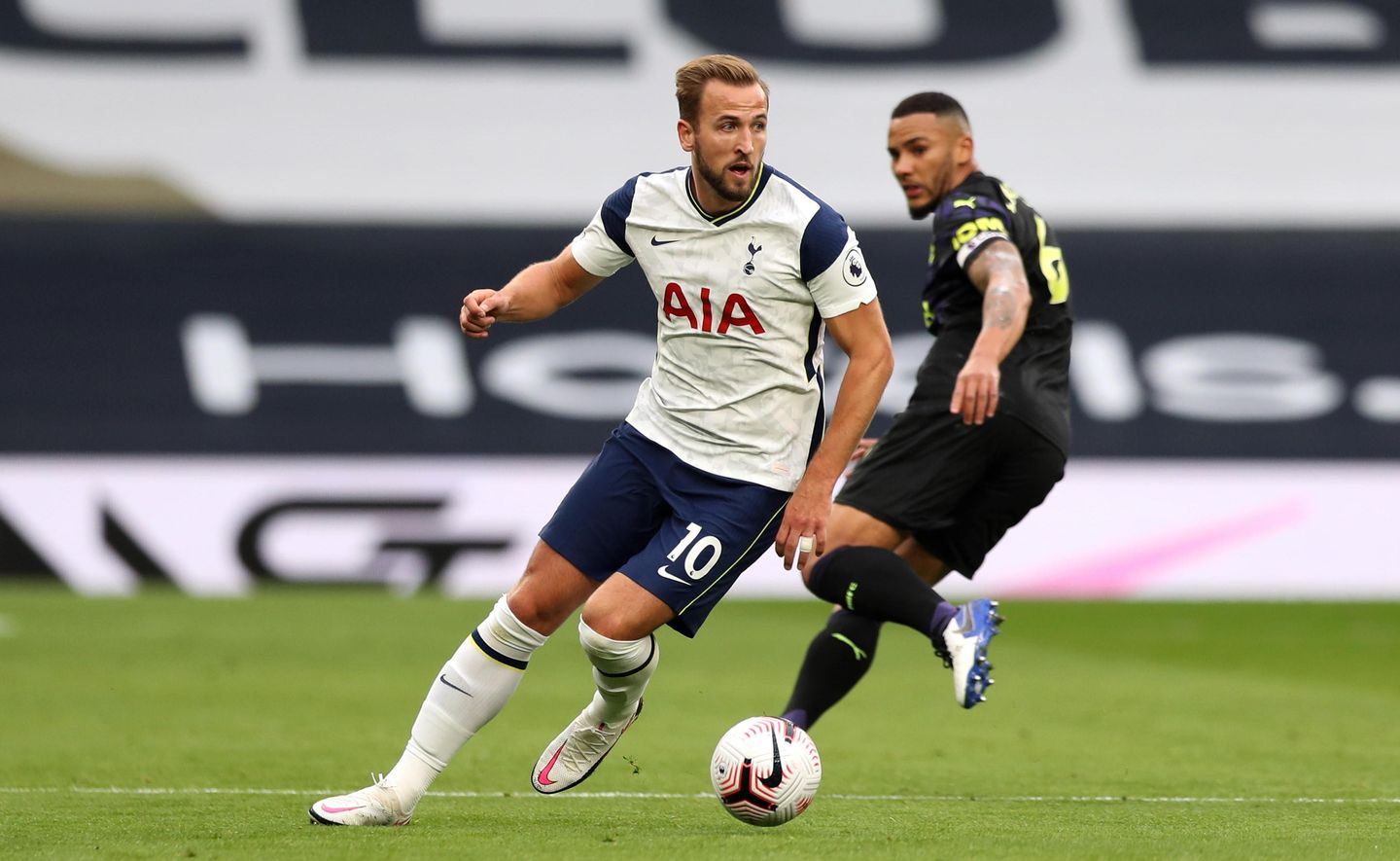 Harry Kane, Spurs