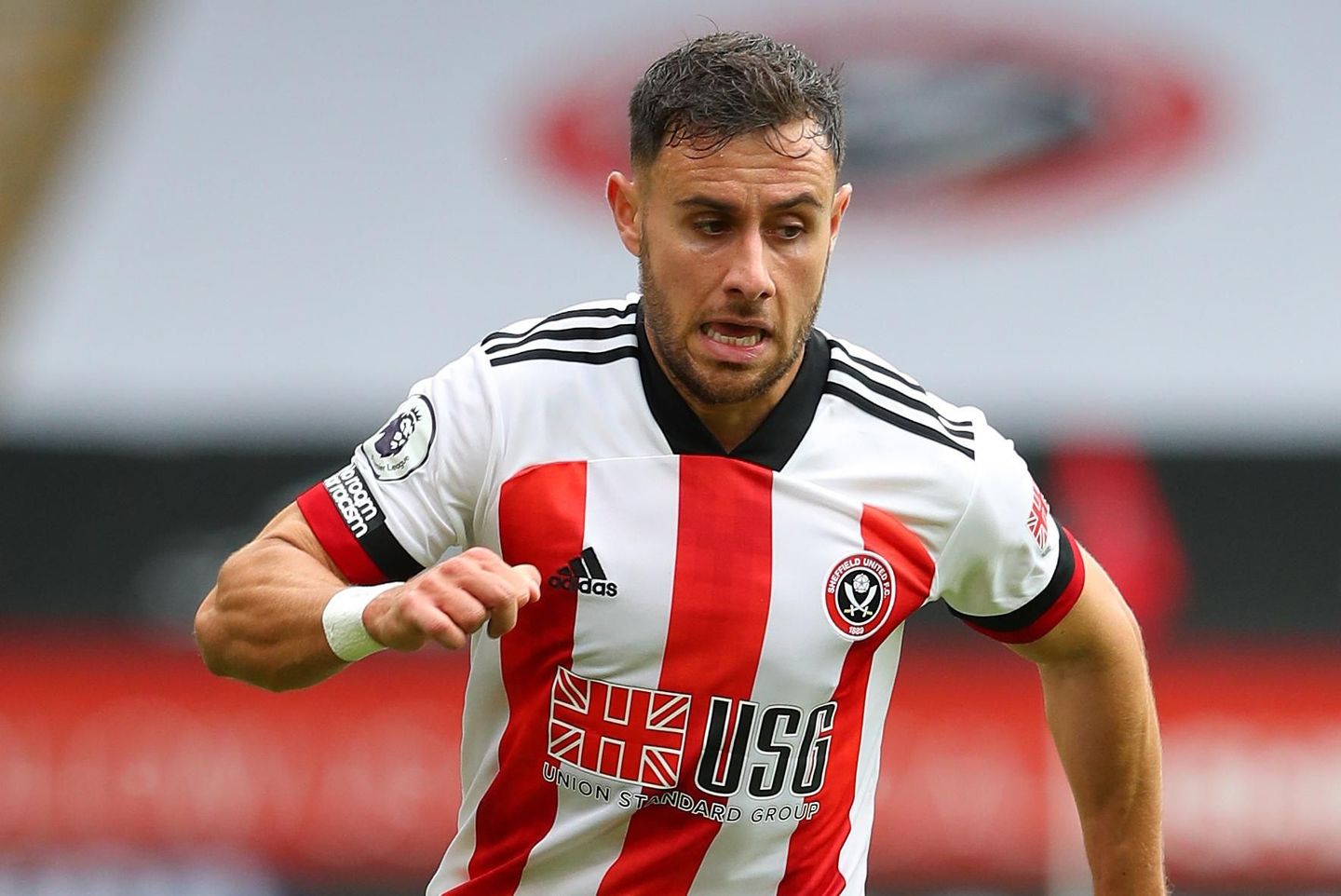 George Baldock, Sheff Utd