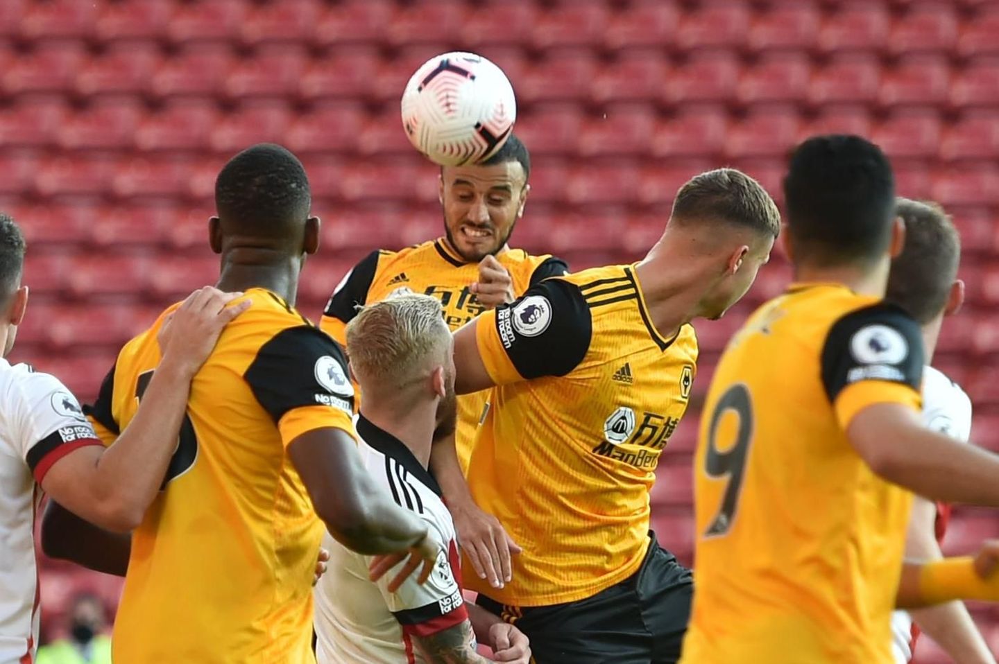 Romain Saiss, Wolverhampton Wanderers