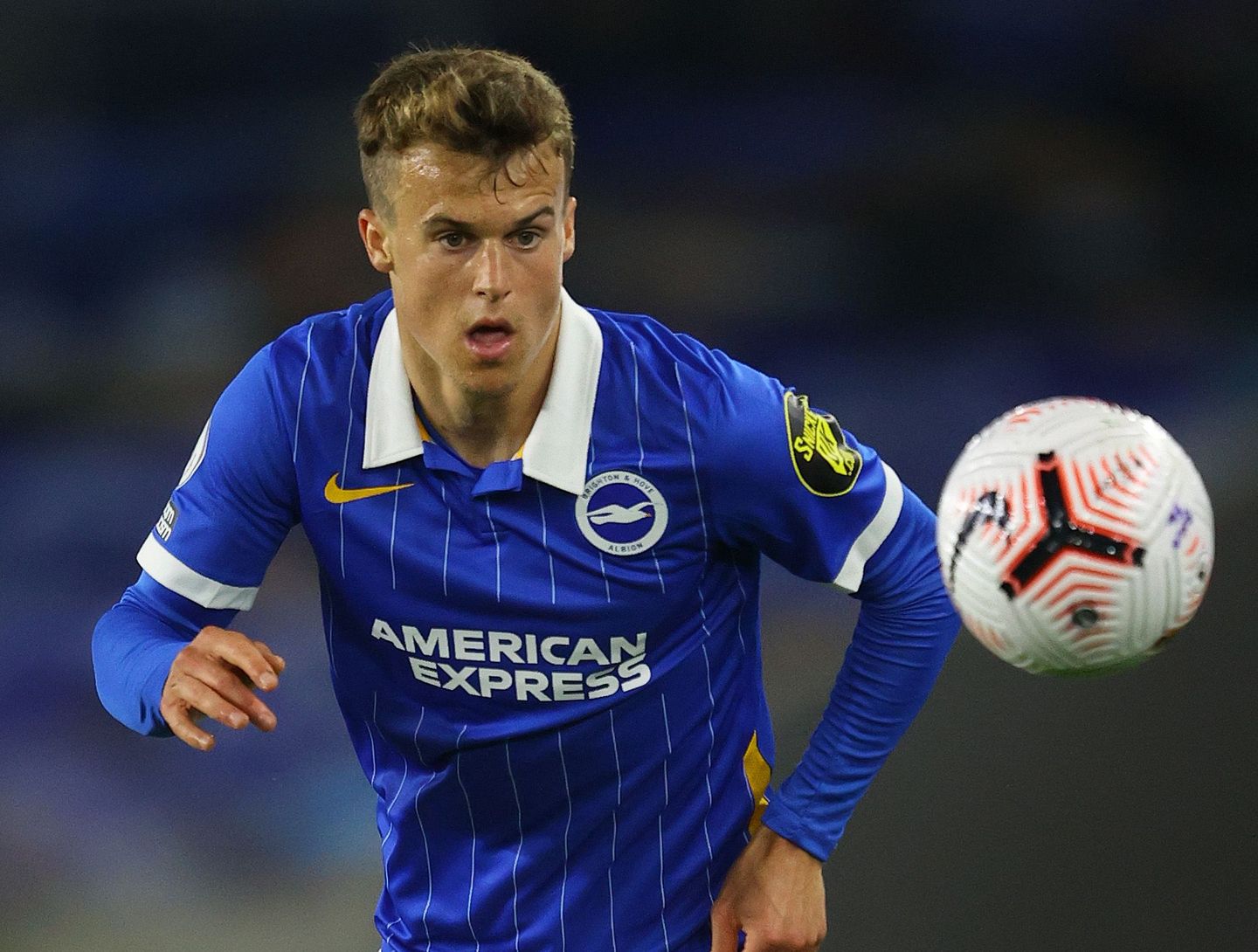 Solly March, Brighton & HA