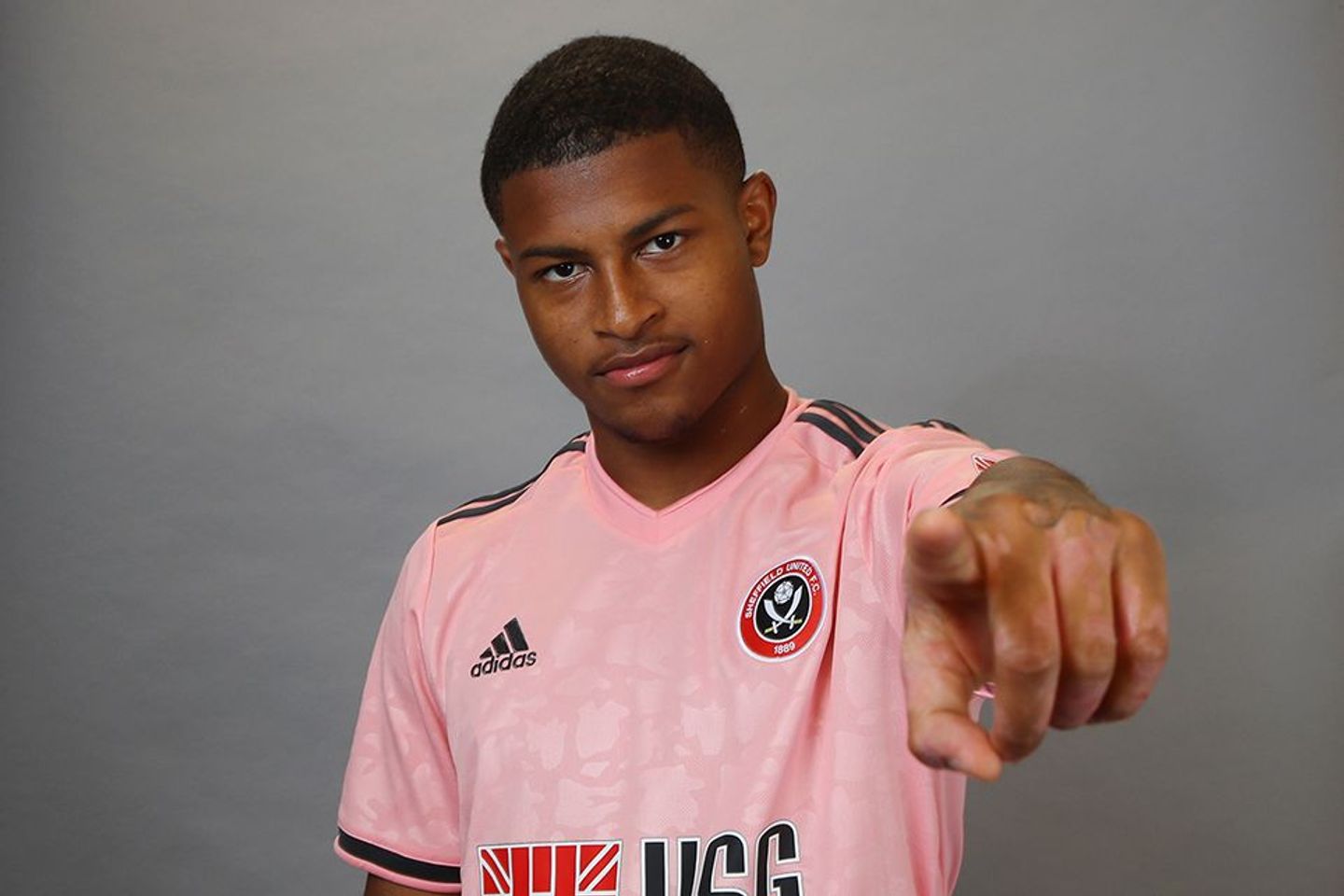 Rhian Brewster, Sheffield United