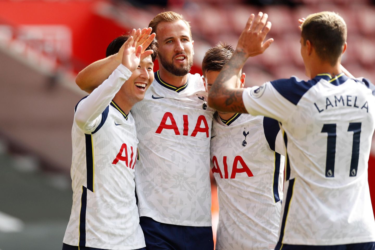 Harry Kane, Tottenham Hotspur