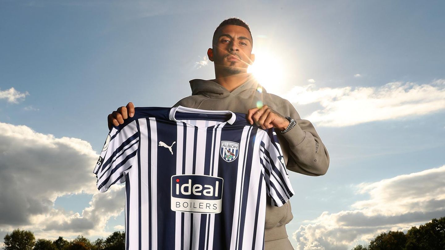 Karlan Grant joins West Brom