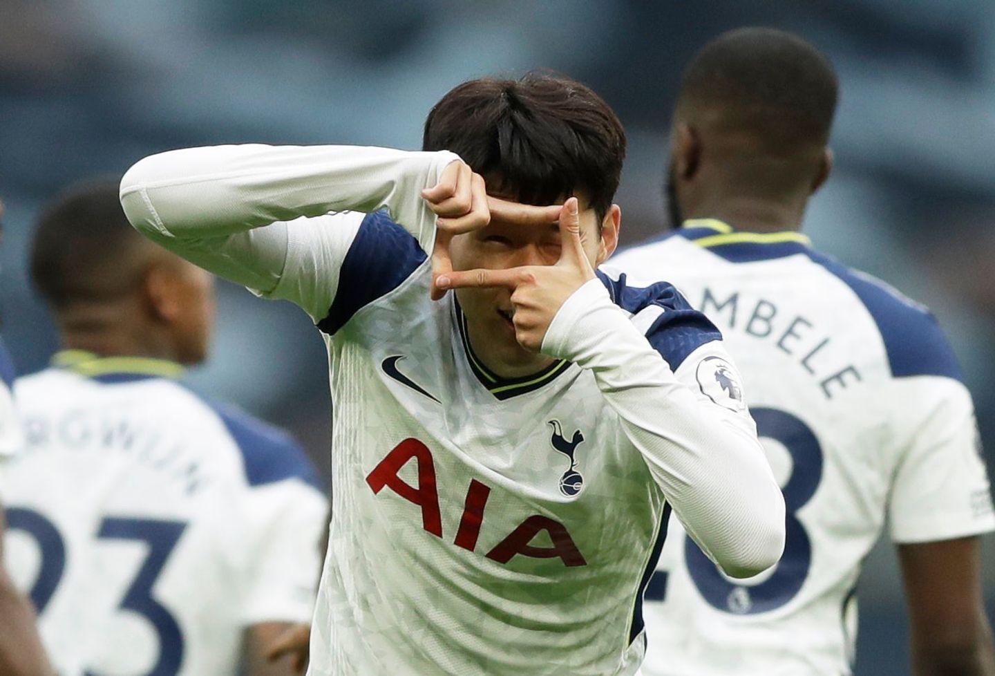 Tottenham Hotspur v West Ham United