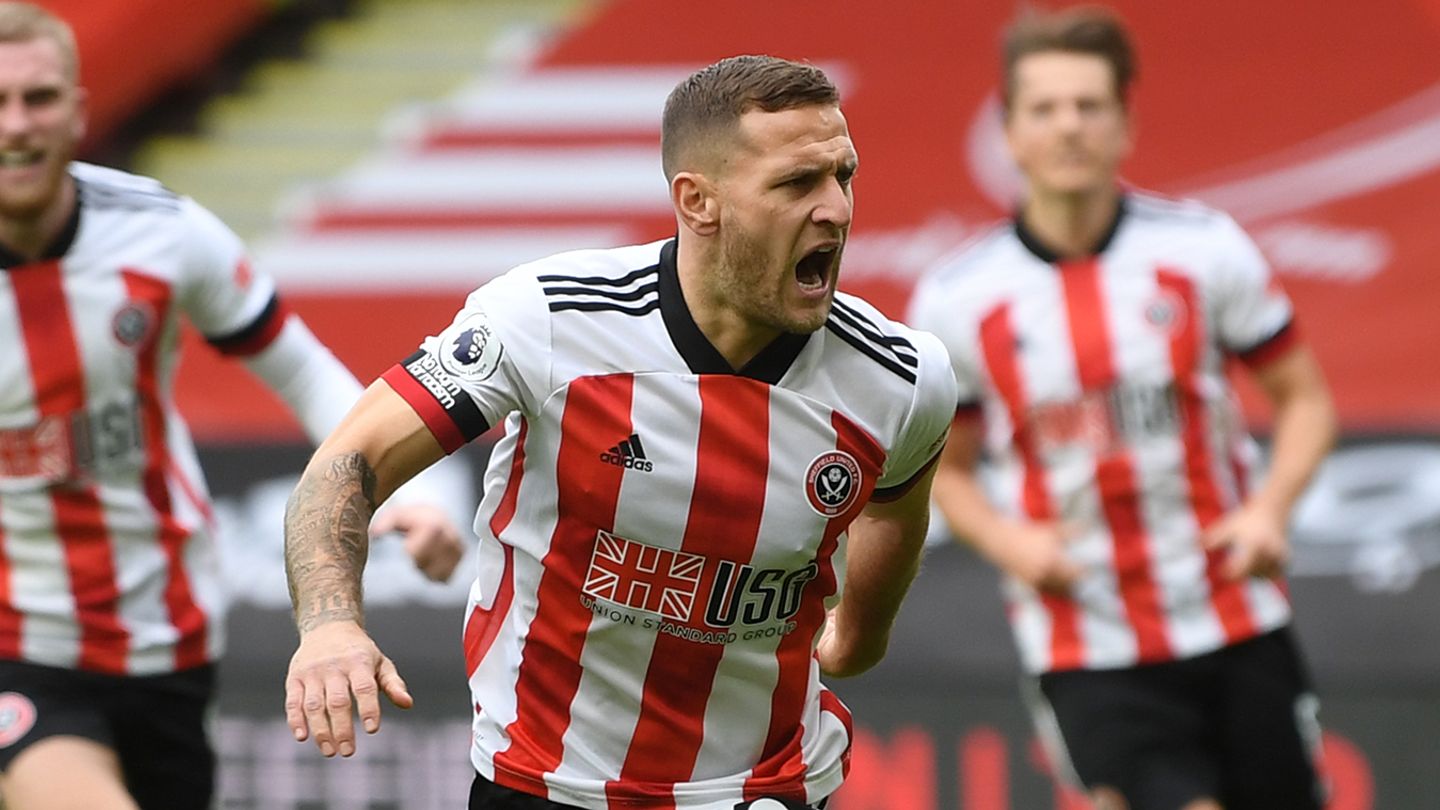 Billy Sharp, Sheff Utd