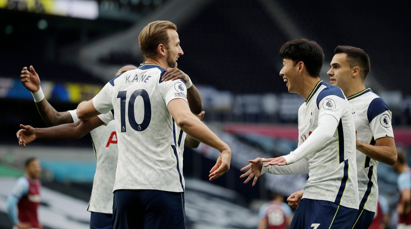 Premier League - Tottenham Hotspur v West Ham United