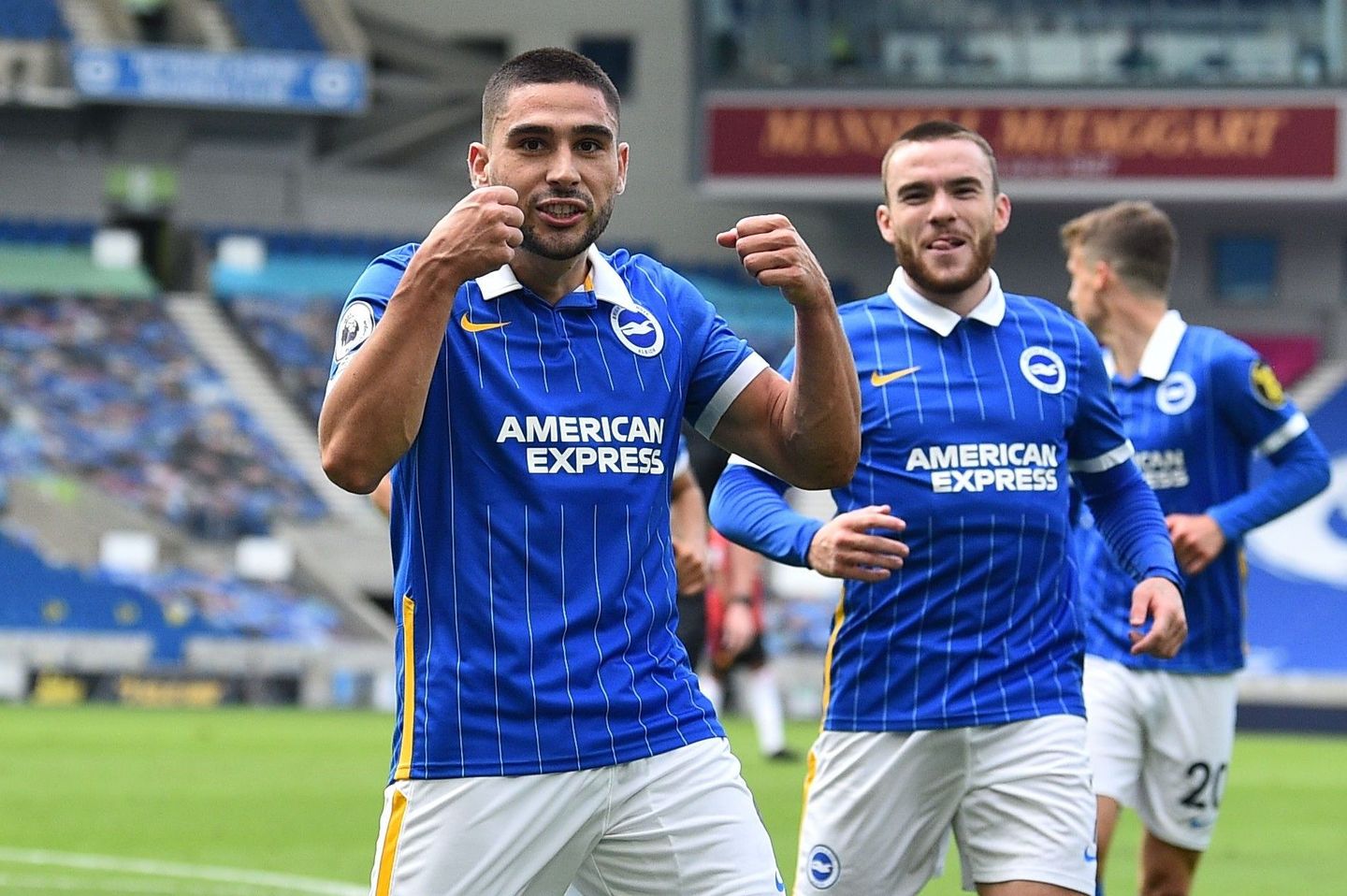 Neal Maupay Trở Lại - Bổ Sung Chiều Sâu Cho Hàng Công Everton