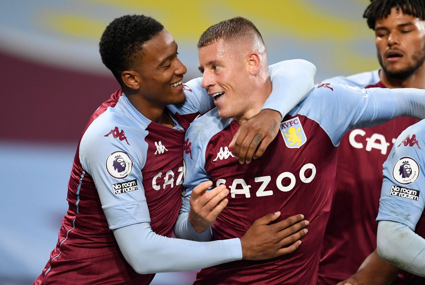 Ross Barkley, Aston Villa