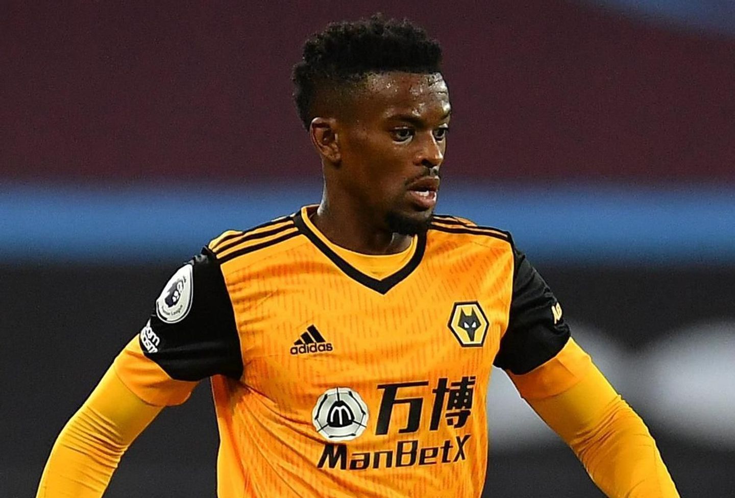 Nelson Semedo, Wolves