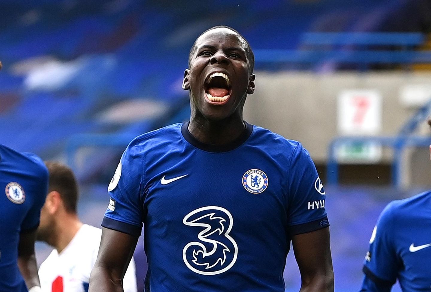 Kurt Zouma, Chelsea