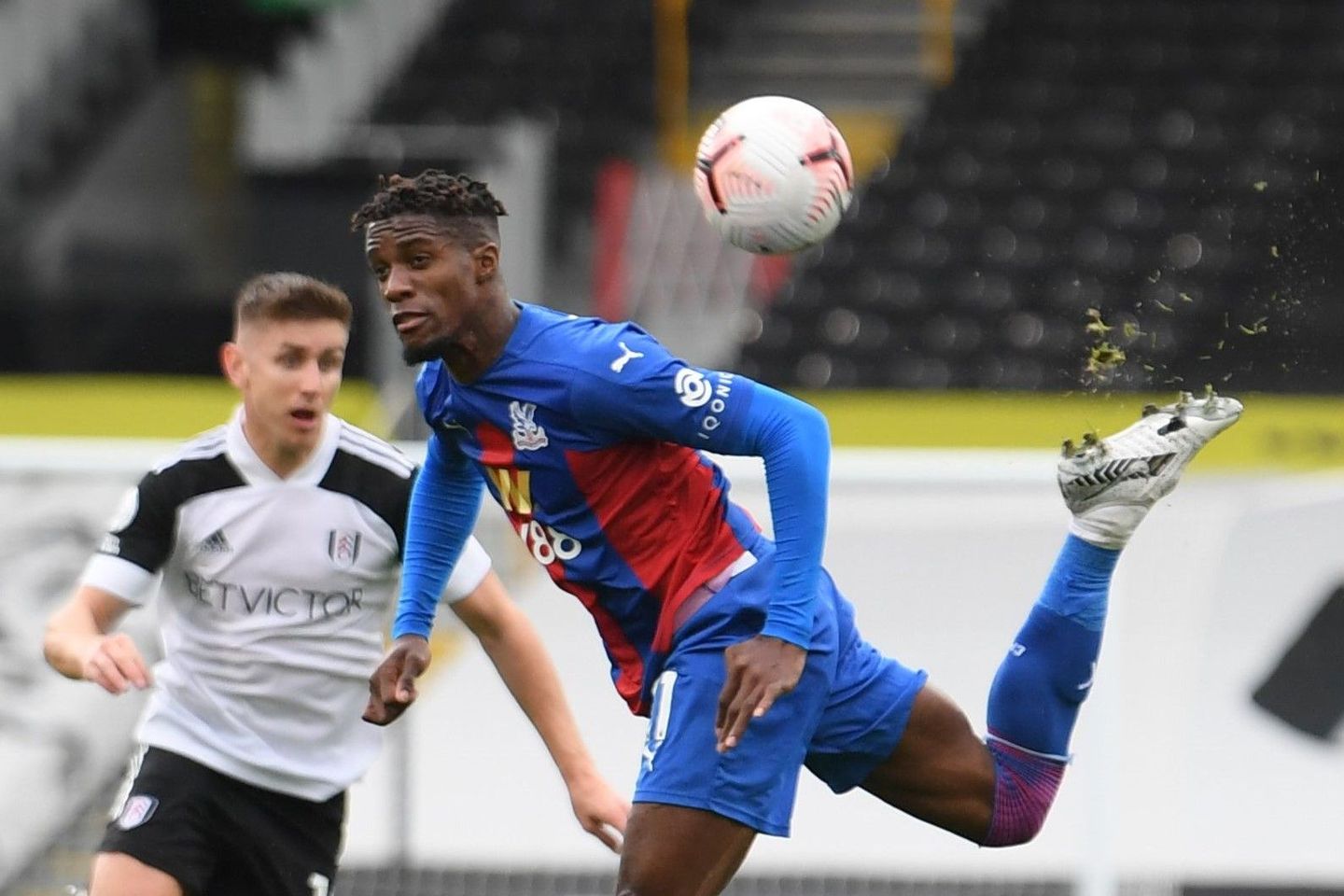 Wilfried Zaha
