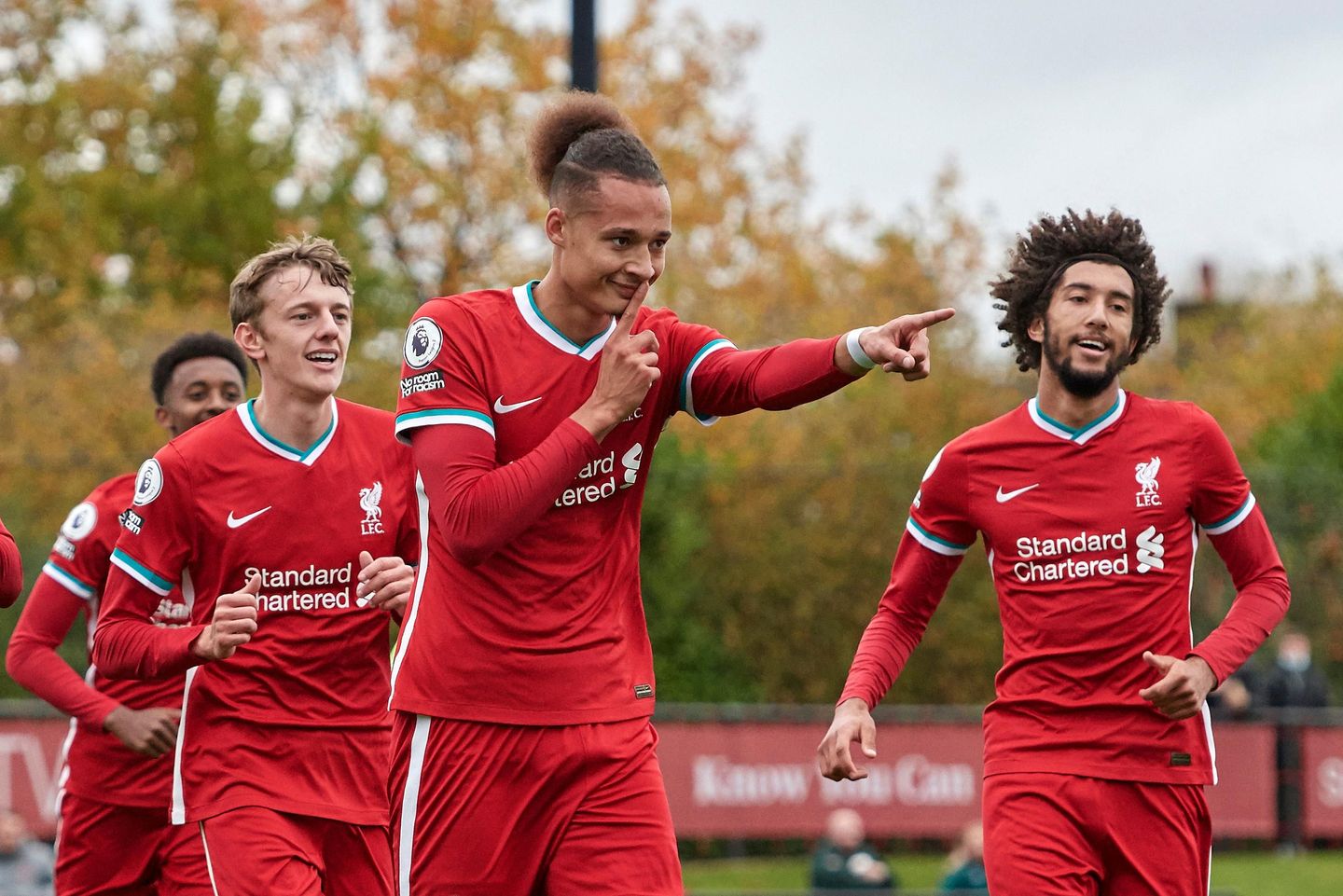 Rhys Williams, Liverpool PL2