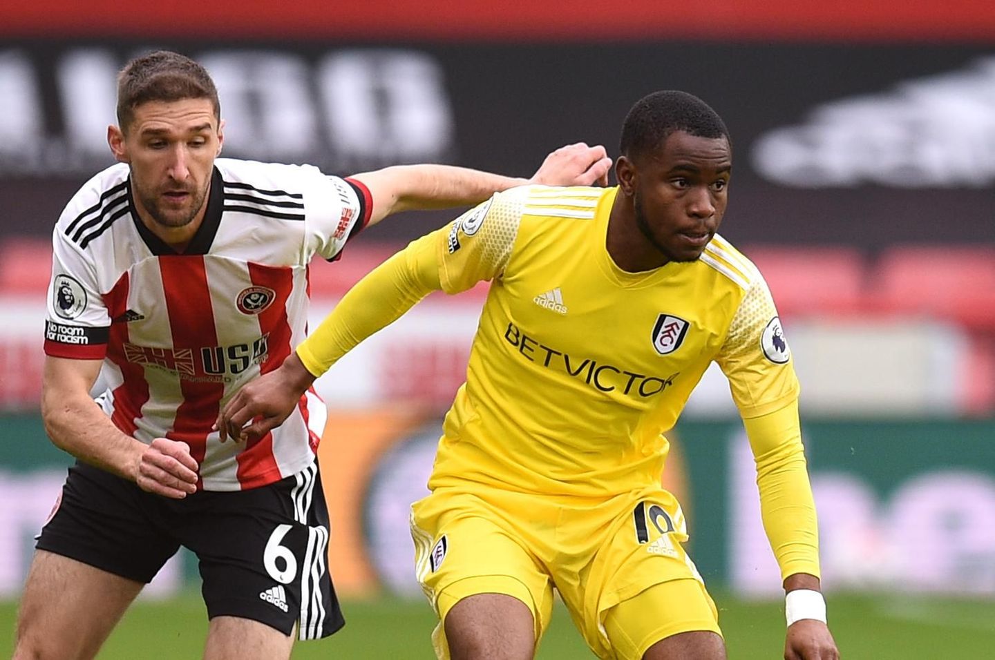 Ademola Lookman, Fulham