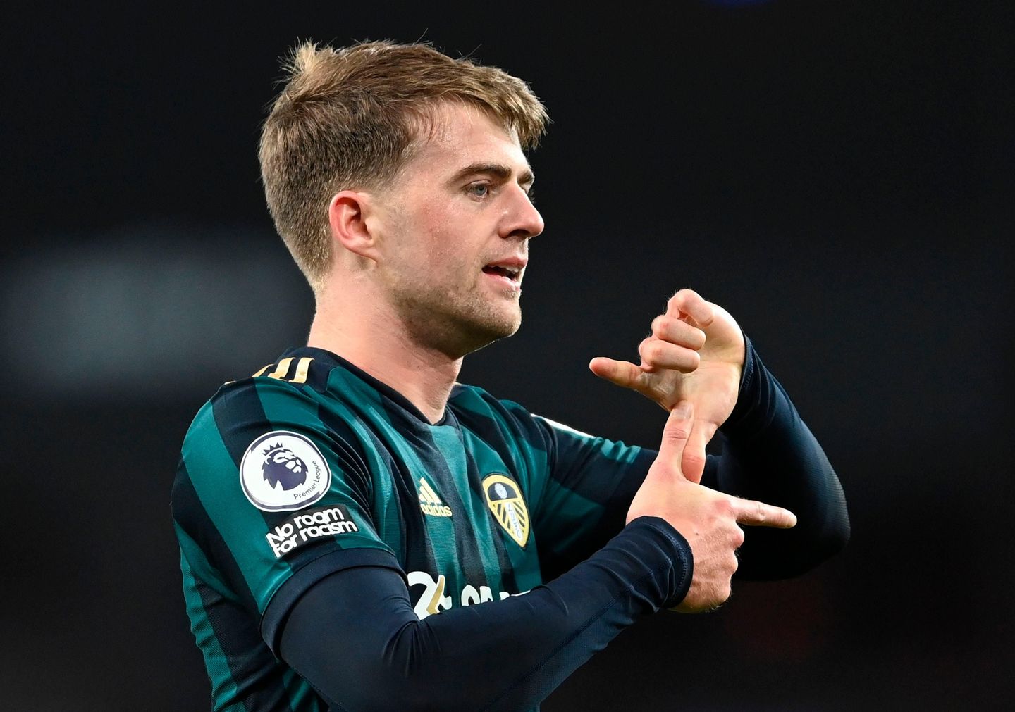 Patrick Bamford, Leeds