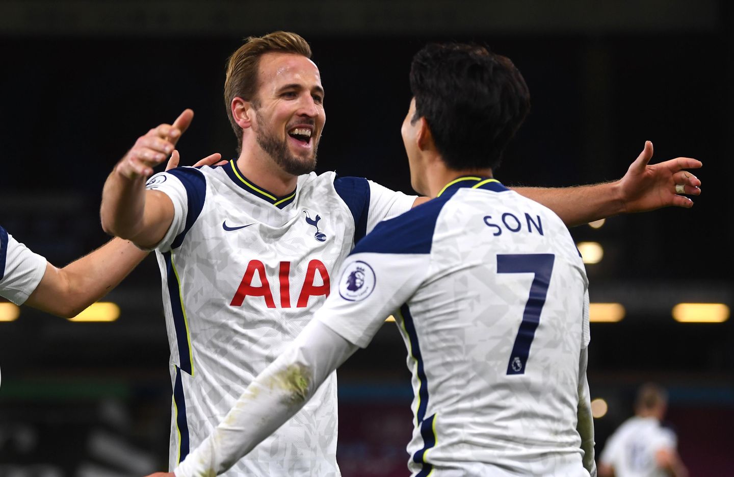 Kane and Son, Spurs