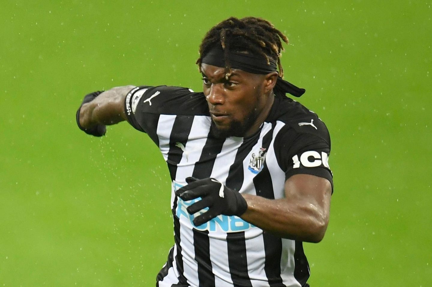 Allan Saint-Maximin, Newcastle United