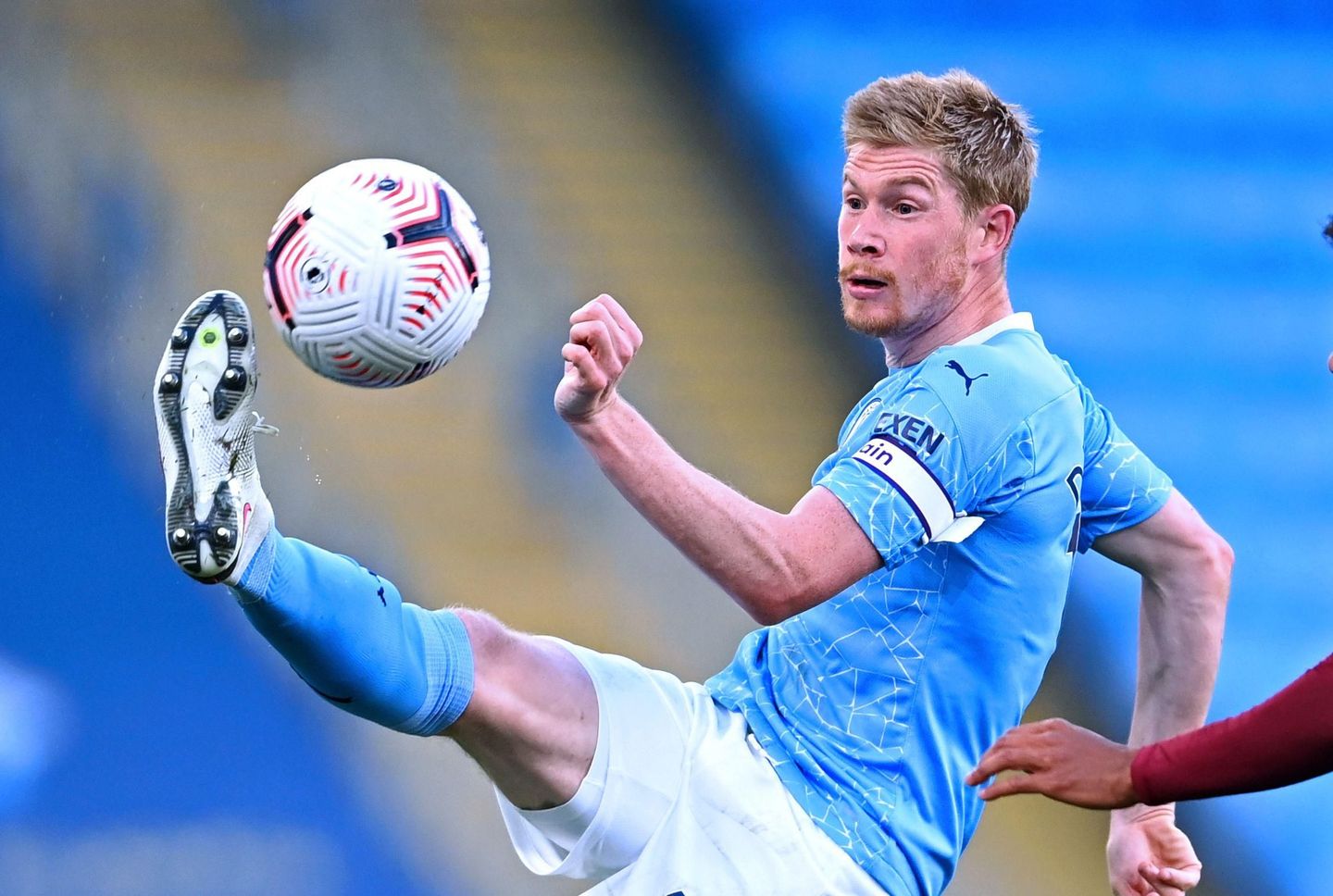 Kevin De Bruyne, Man City
