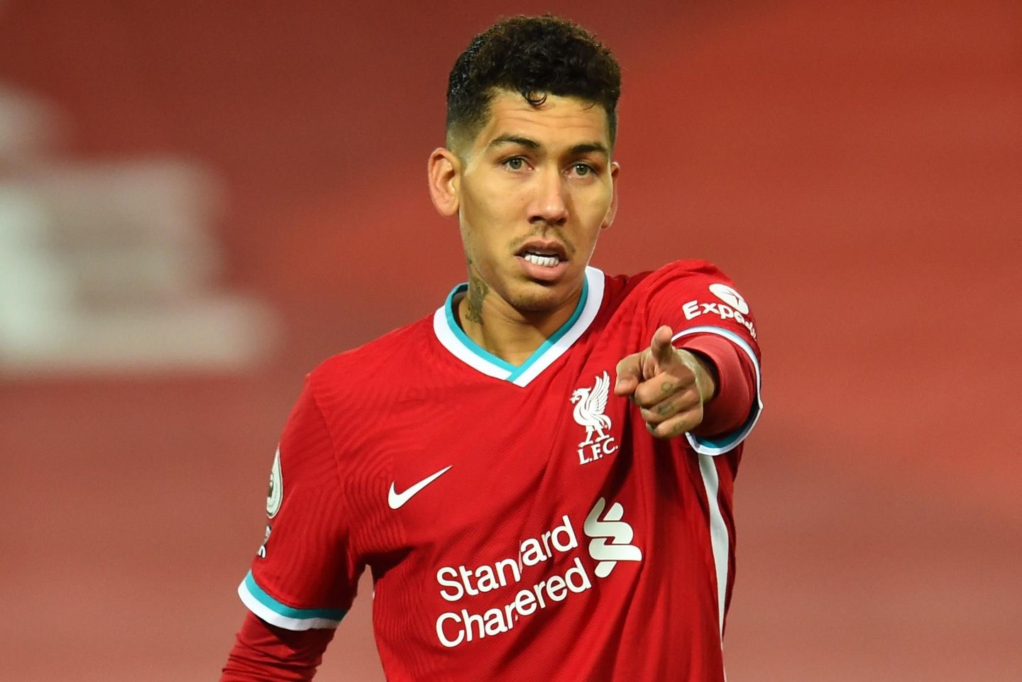 Roberto Firmino, Liverpool