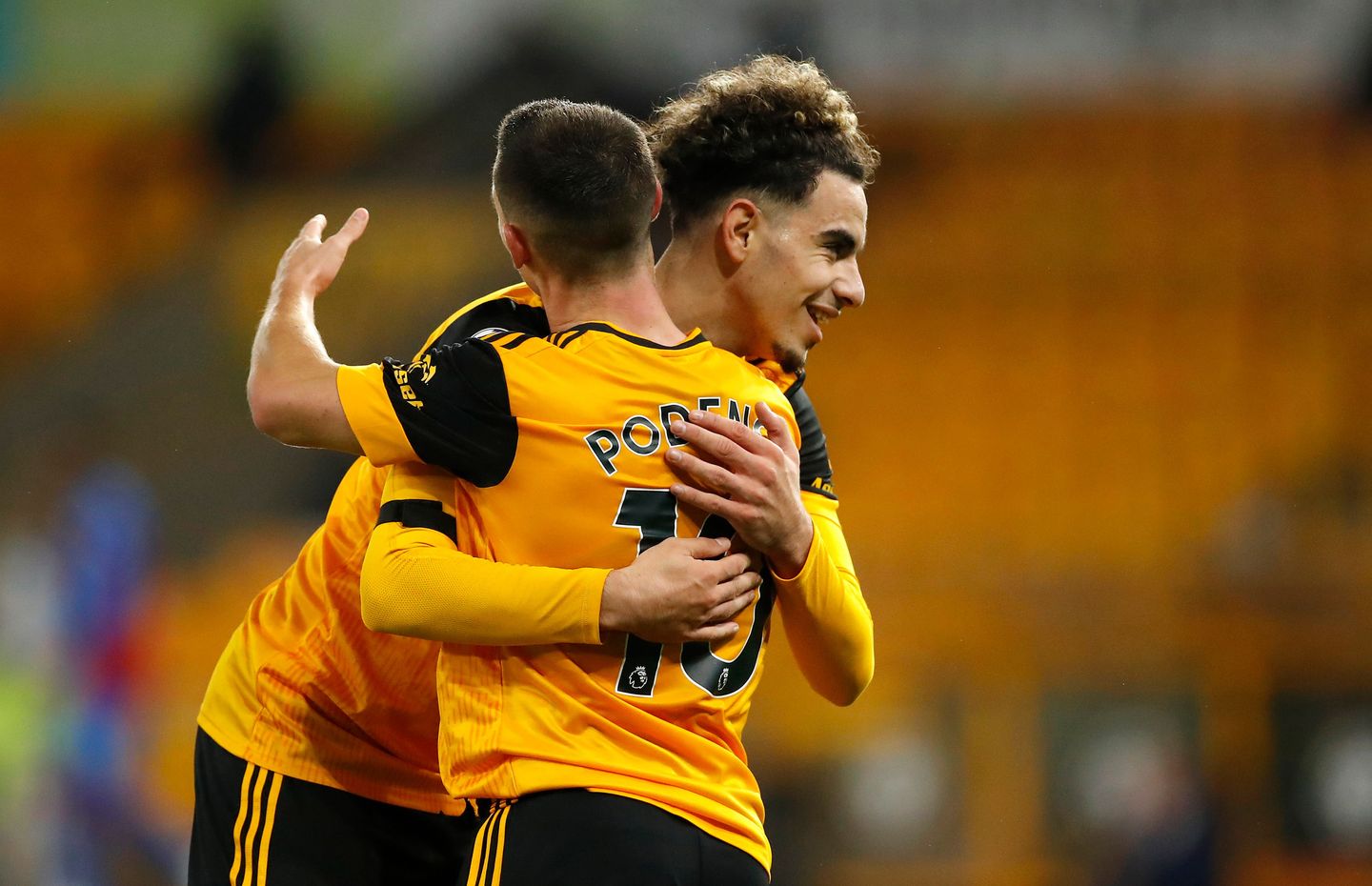 Wolverhampton Wanderers v Crystal Palace - Premier League