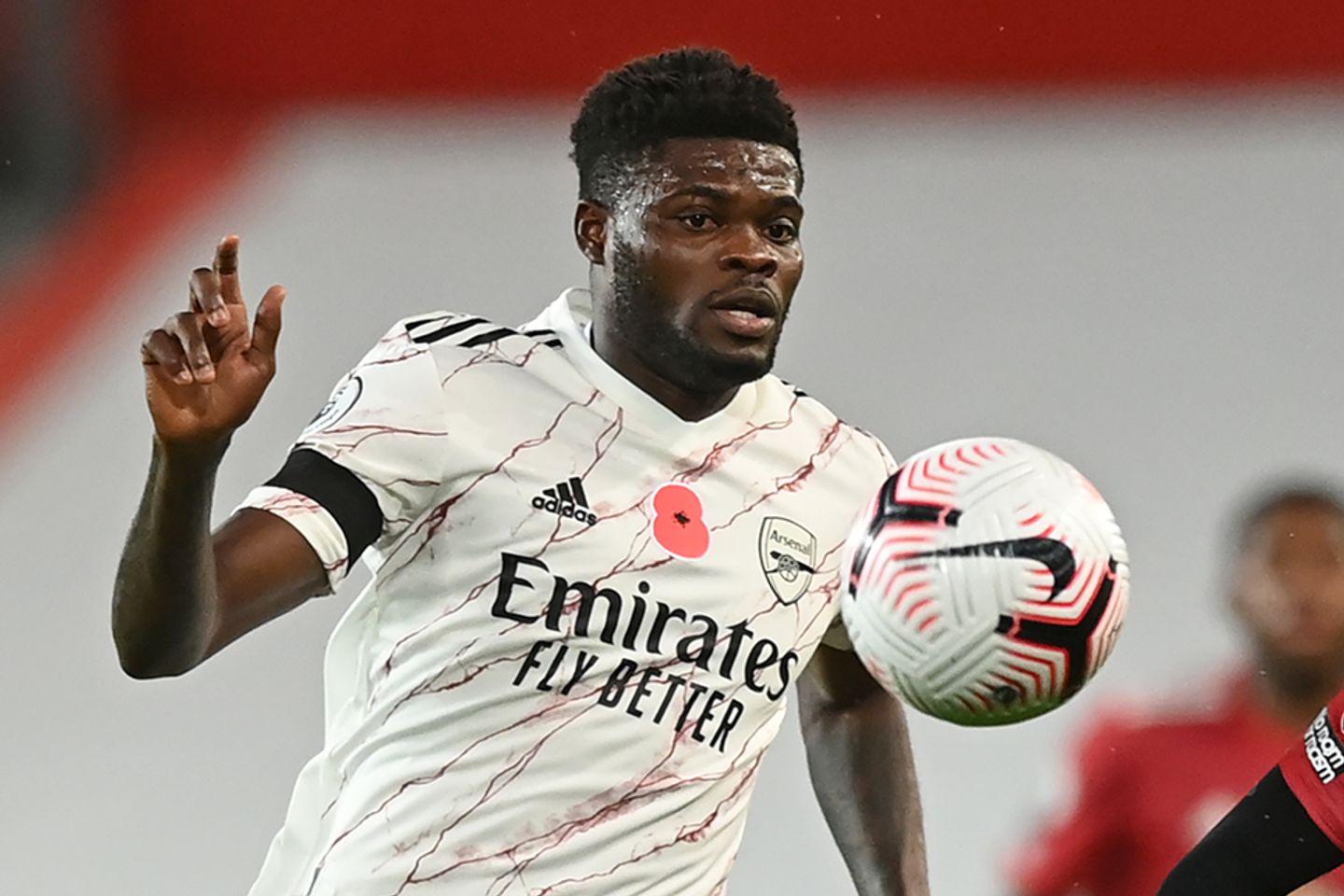 Thomas Partey, Arsenal