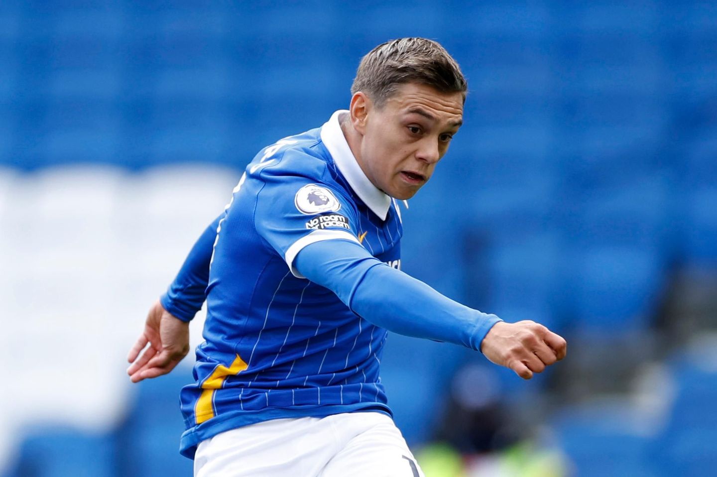 Leandro Trossard, Brighton