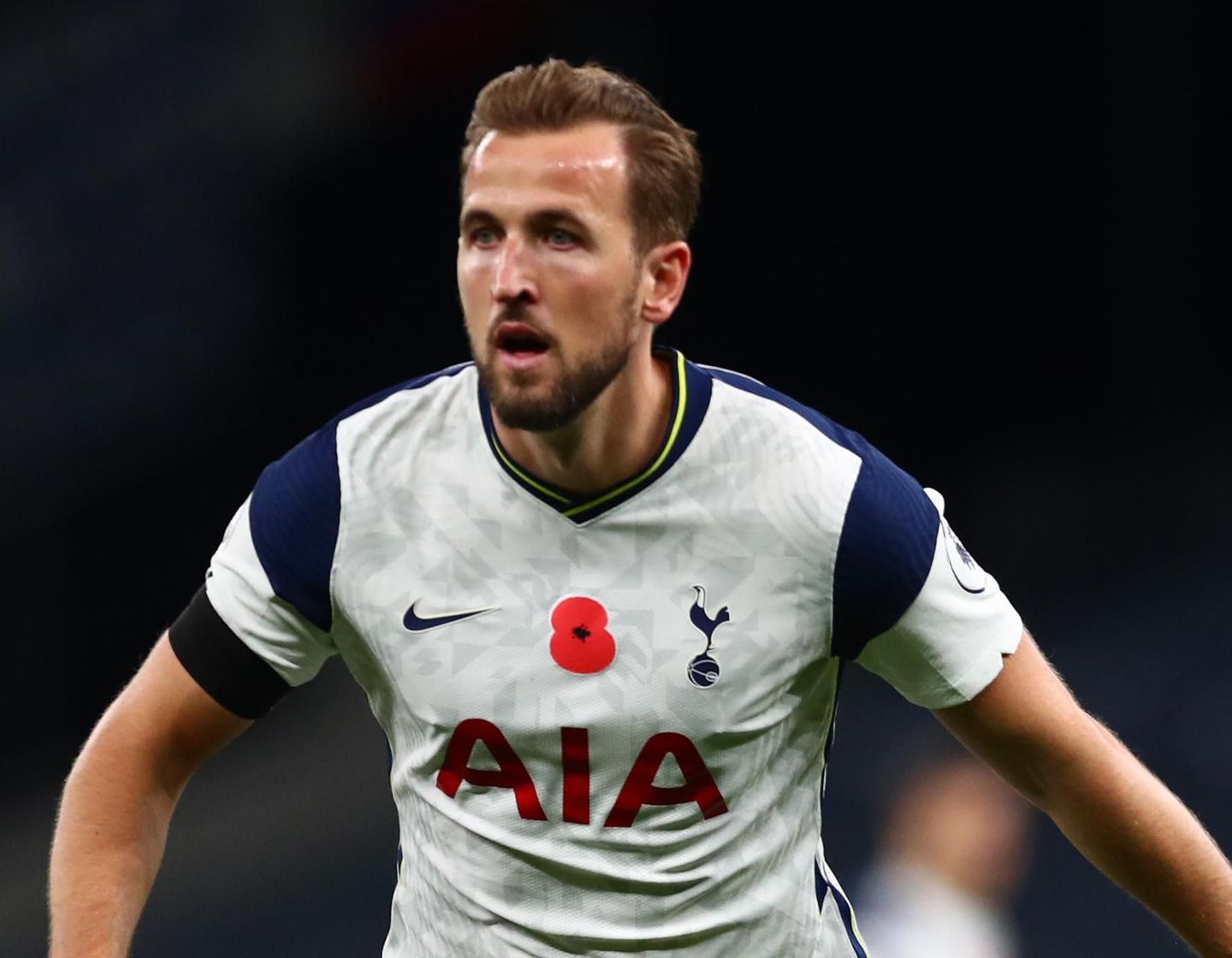 Harry Kane, Spurs