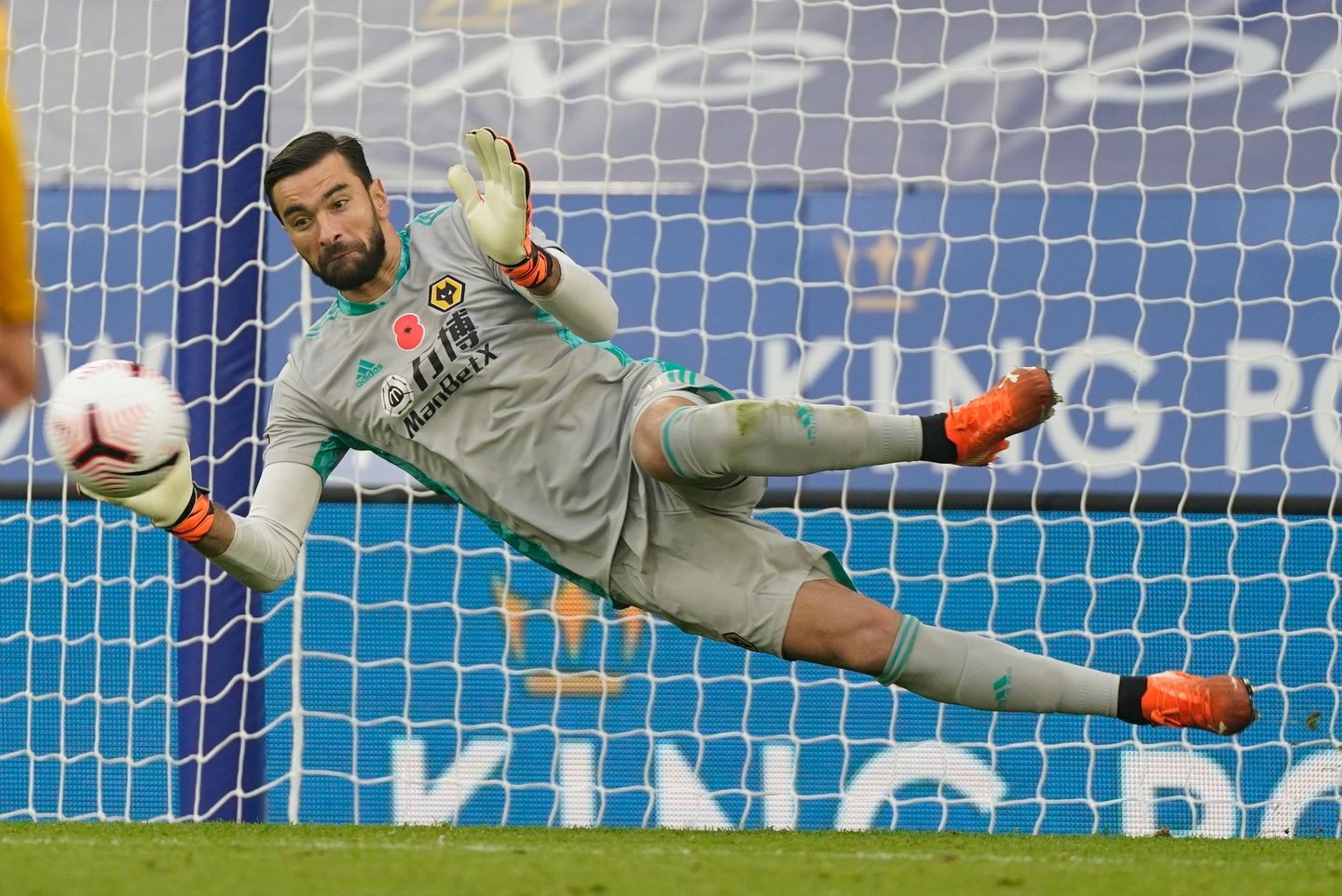 Premier League - Leicester City v Wolverhampton Wanderers