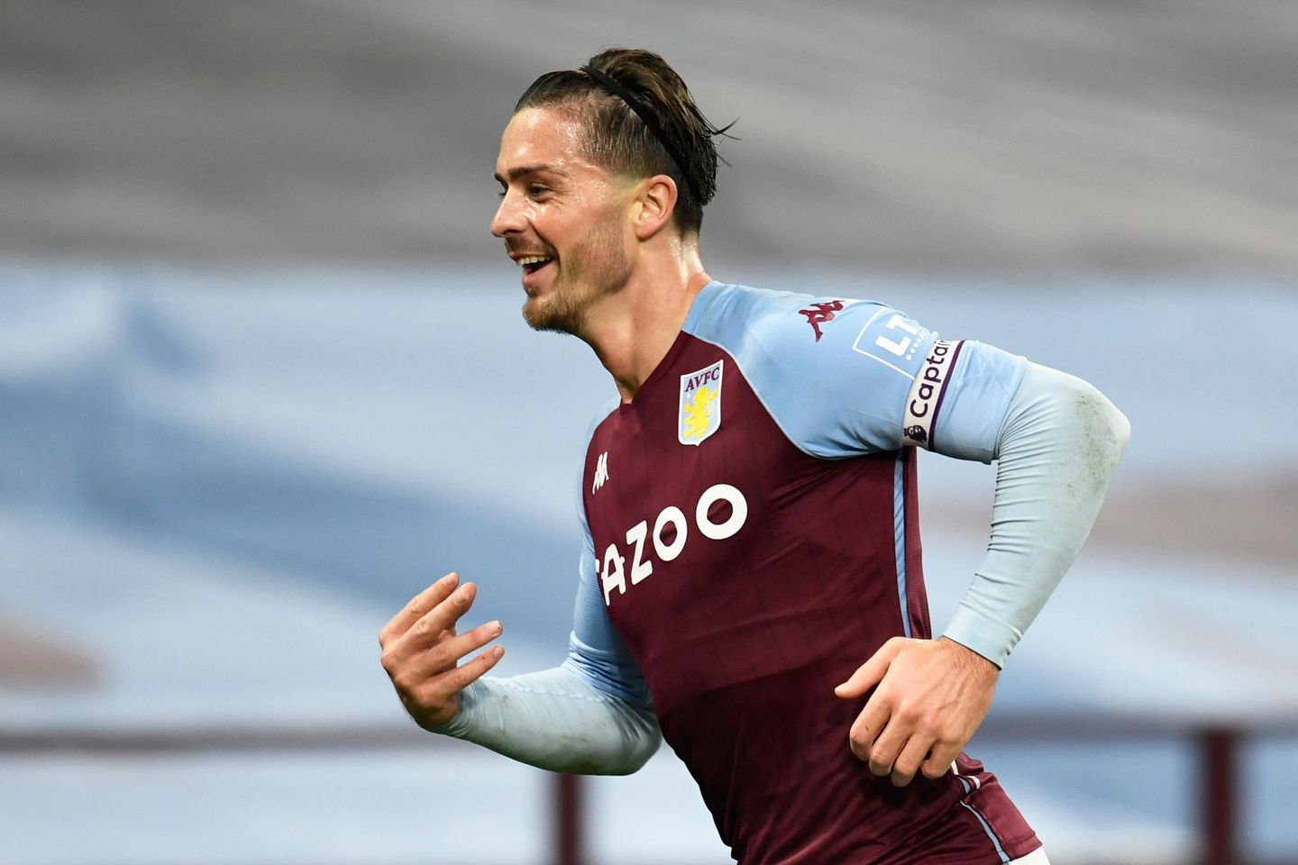 Jack Grealish, Aston Villa